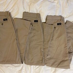 Flynn O’Hara uniform Tan Pants